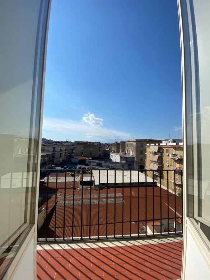 Bed and Breakfast Campo Di Marte Neapel Exterior foto