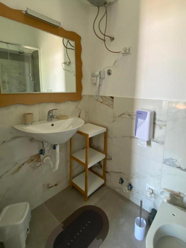 Bed and Breakfast Campo Di Marte Neapel Exterior foto