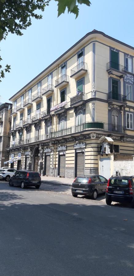 Bed and Breakfast Campo Di Marte Neapel Exterior foto